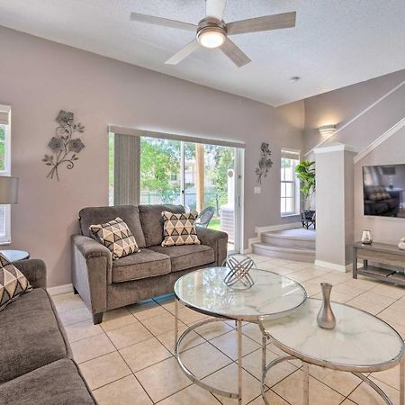Kissimmee Home With Pool Access About 9 Mi To Disney! ภายนอก รูปภาพ