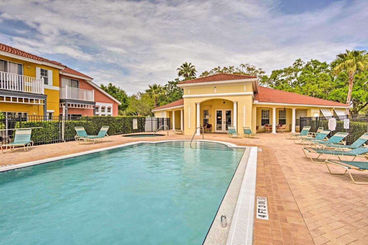 Kissimmee Home With Pool Access About 9 Mi To Disney! ภายนอก รูปภาพ