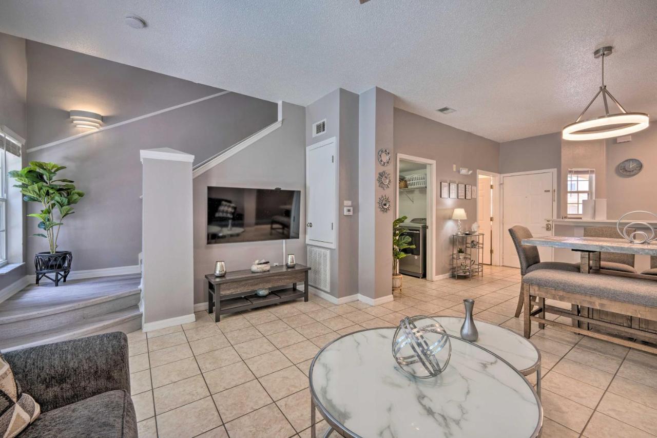 Kissimmee Home With Pool Access About 9 Mi To Disney! ภายนอก รูปภาพ