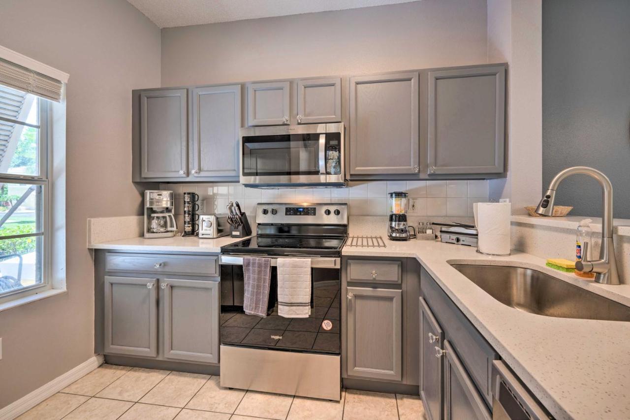 Kissimmee Home With Pool Access About 9 Mi To Disney! ภายนอก รูปภาพ