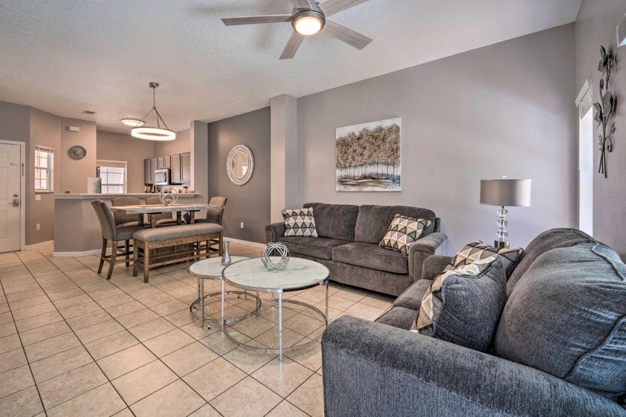 Kissimmee Home With Pool Access About 9 Mi To Disney! ภายนอก รูปภาพ