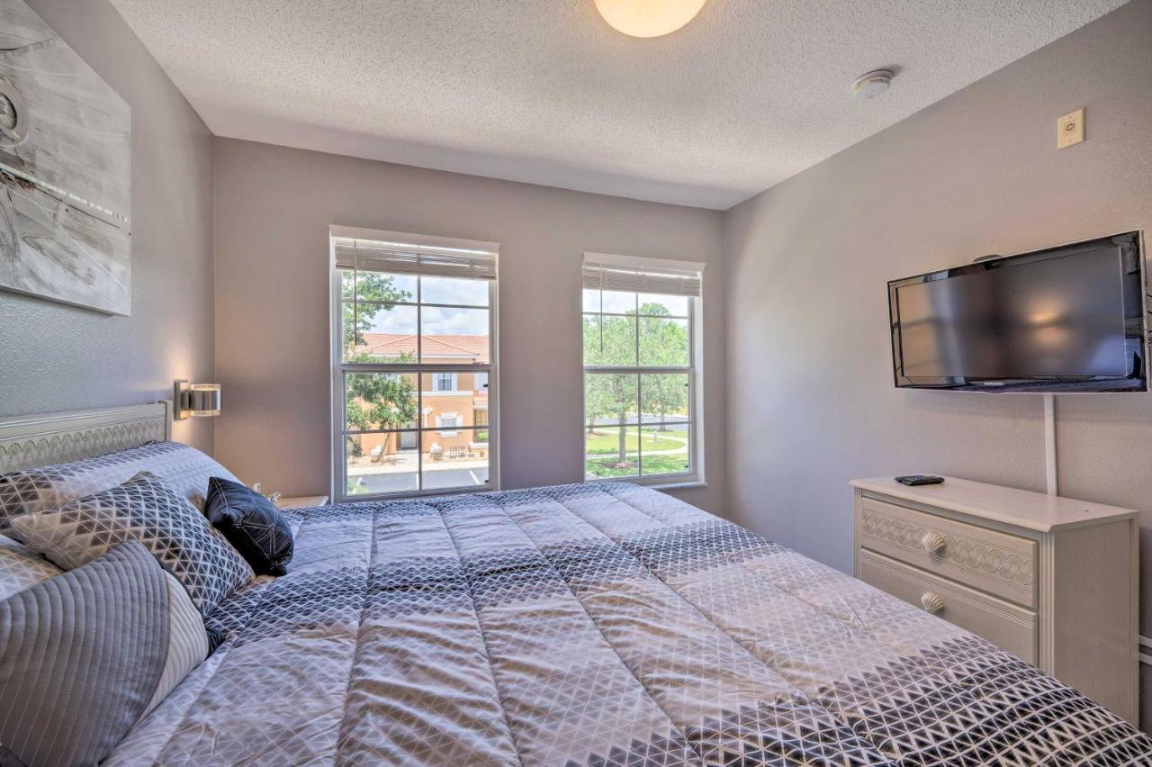 Kissimmee Home With Pool Access About 9 Mi To Disney! ภายนอก รูปภาพ