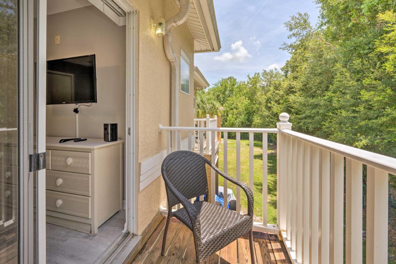 Kissimmee Home With Pool Access About 9 Mi To Disney! ภายนอก รูปภาพ