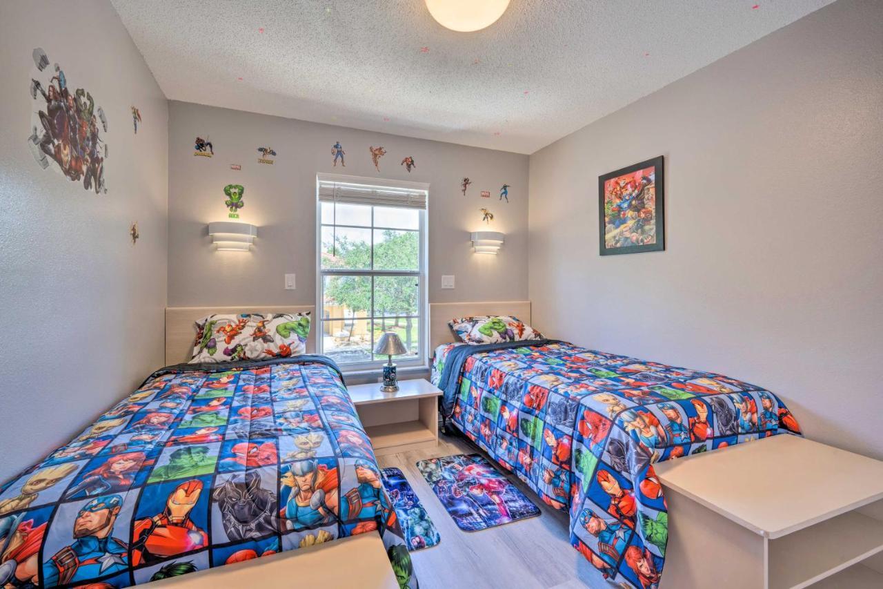 Kissimmee Home With Pool Access About 9 Mi To Disney! ภายนอก รูปภาพ