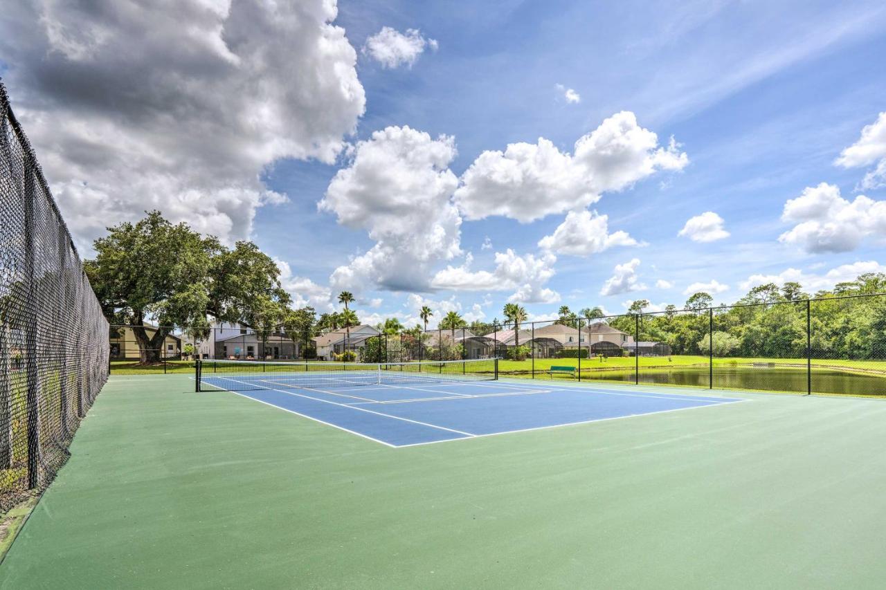 Kissimmee Home With Pool Access About 9 Mi To Disney! ภายนอก รูปภาพ