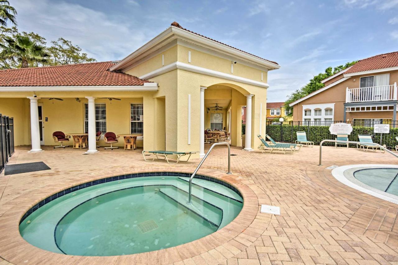 Kissimmee Home With Pool Access About 9 Mi To Disney! ภายนอก รูปภาพ