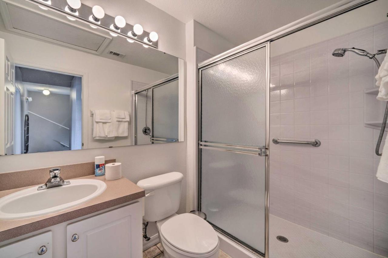 Kissimmee Home With Pool Access About 9 Mi To Disney! ภายนอก รูปภาพ