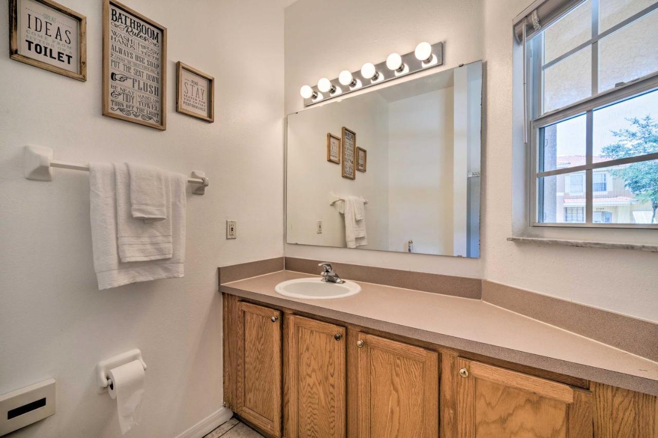 Kissimmee Home With Pool Access About 9 Mi To Disney! ภายนอก รูปภาพ