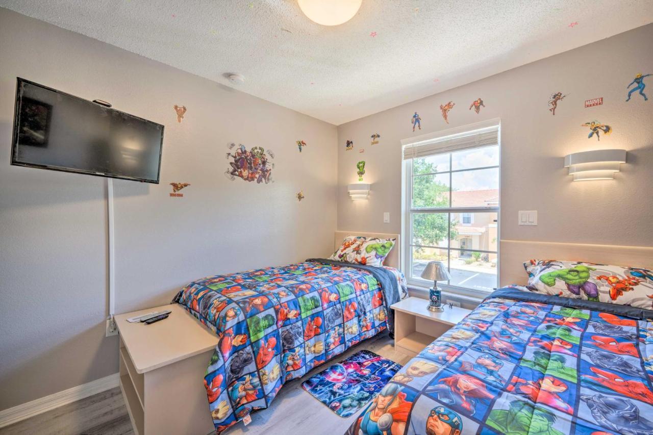 Kissimmee Home With Pool Access About 9 Mi To Disney! ภายนอก รูปภาพ