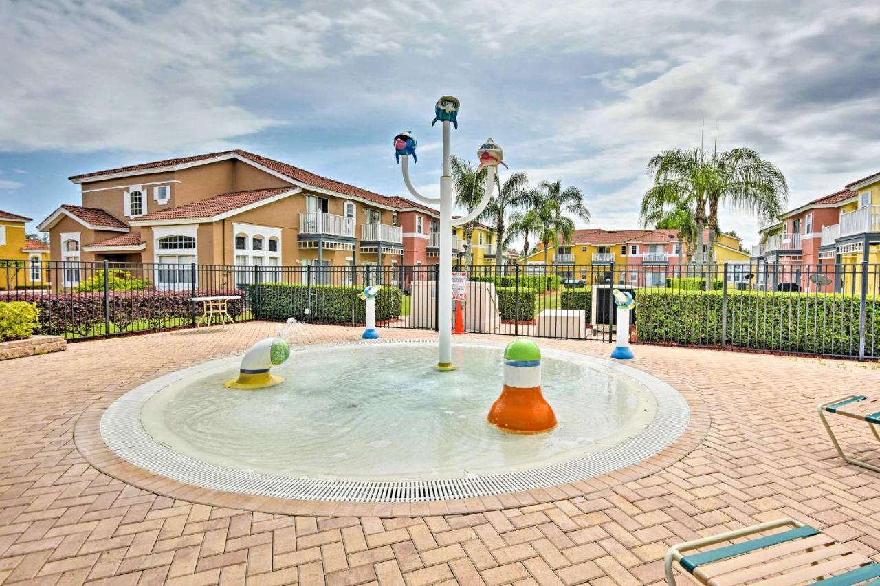 Kissimmee Home With Pool Access About 9 Mi To Disney! ภายนอก รูปภาพ