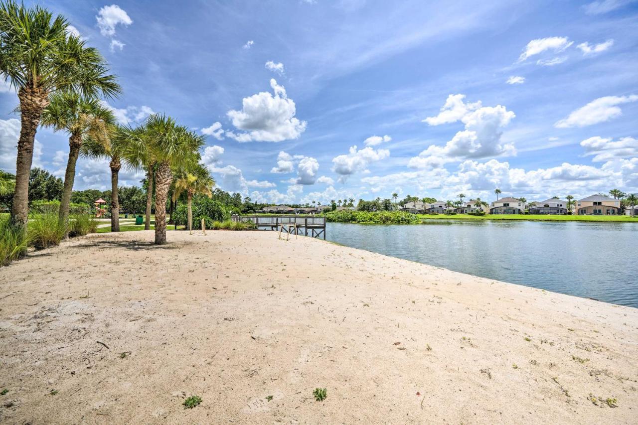 Kissimmee Home With Pool Access About 9 Mi To Disney! ภายนอก รูปภาพ