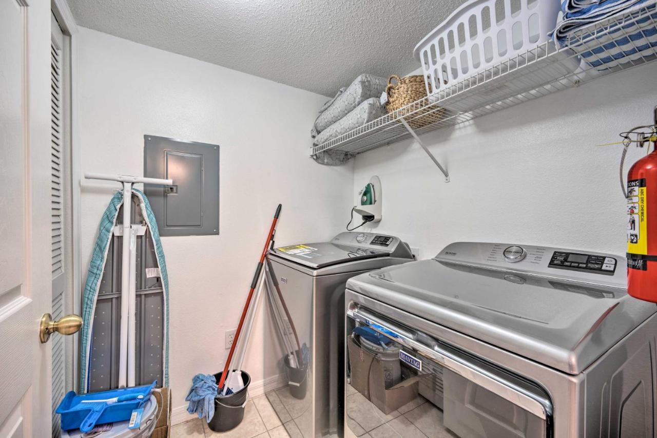Kissimmee Home With Pool Access About 9 Mi To Disney! ภายนอก รูปภาพ