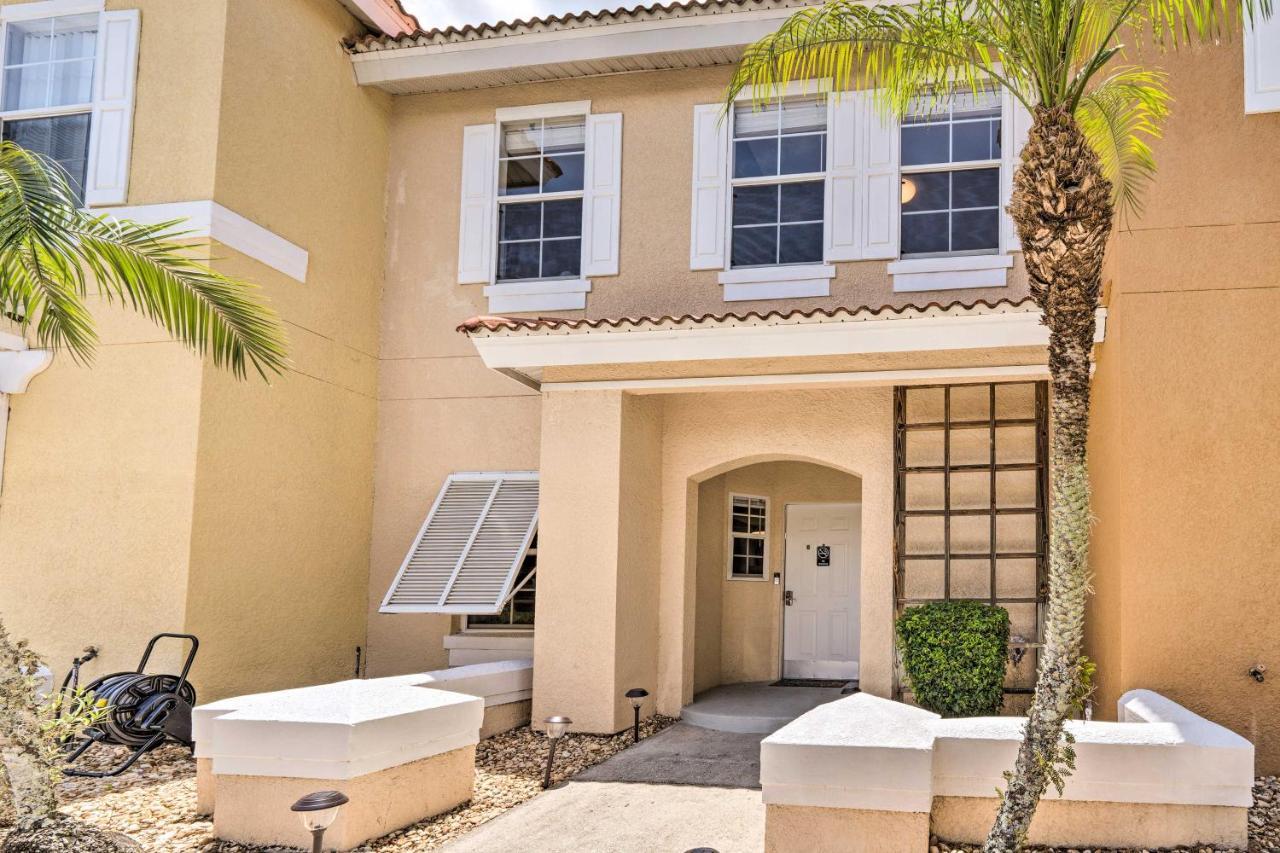 Kissimmee Home With Pool Access About 9 Mi To Disney! ภายนอก รูปภาพ