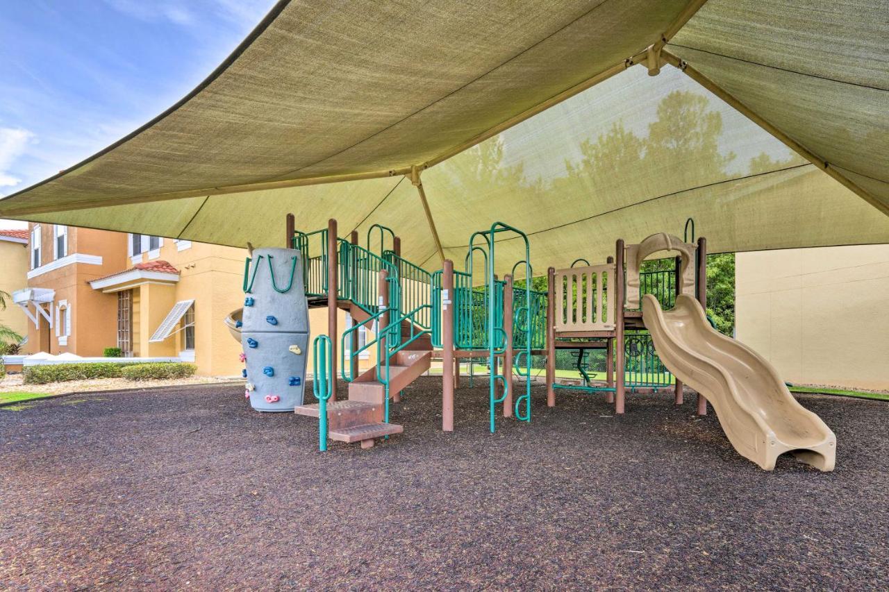 Kissimmee Home With Pool Access About 9 Mi To Disney! ภายนอก รูปภาพ