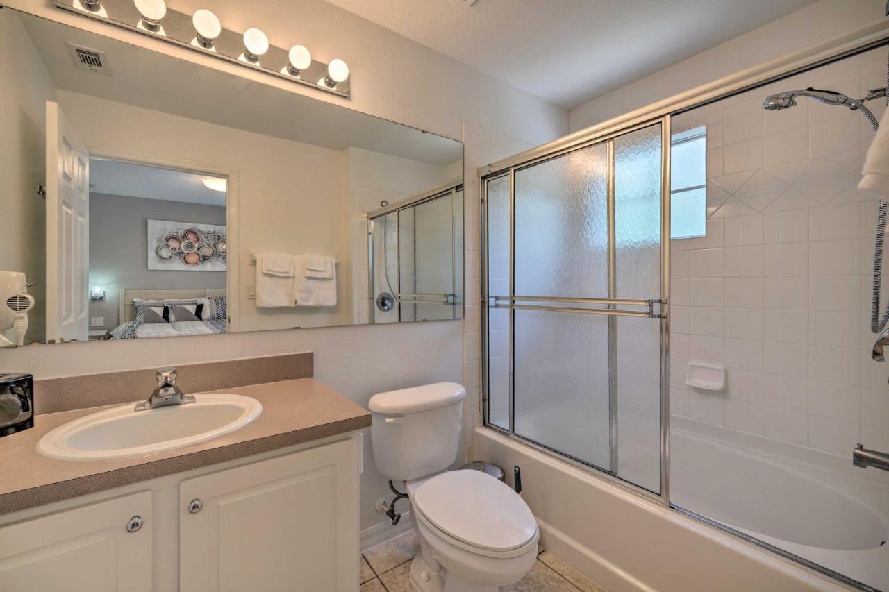 Kissimmee Home With Pool Access About 9 Mi To Disney! ภายนอก รูปภาพ